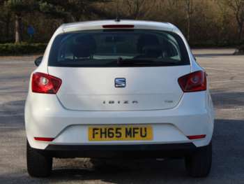 Used SEAT Ibiza 2015 for sale - 73936177: Photo