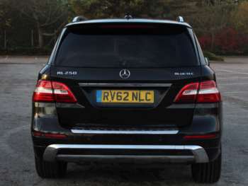 Used Mercedes-Benz M-Class 2012 for sale - 73369222: Photo