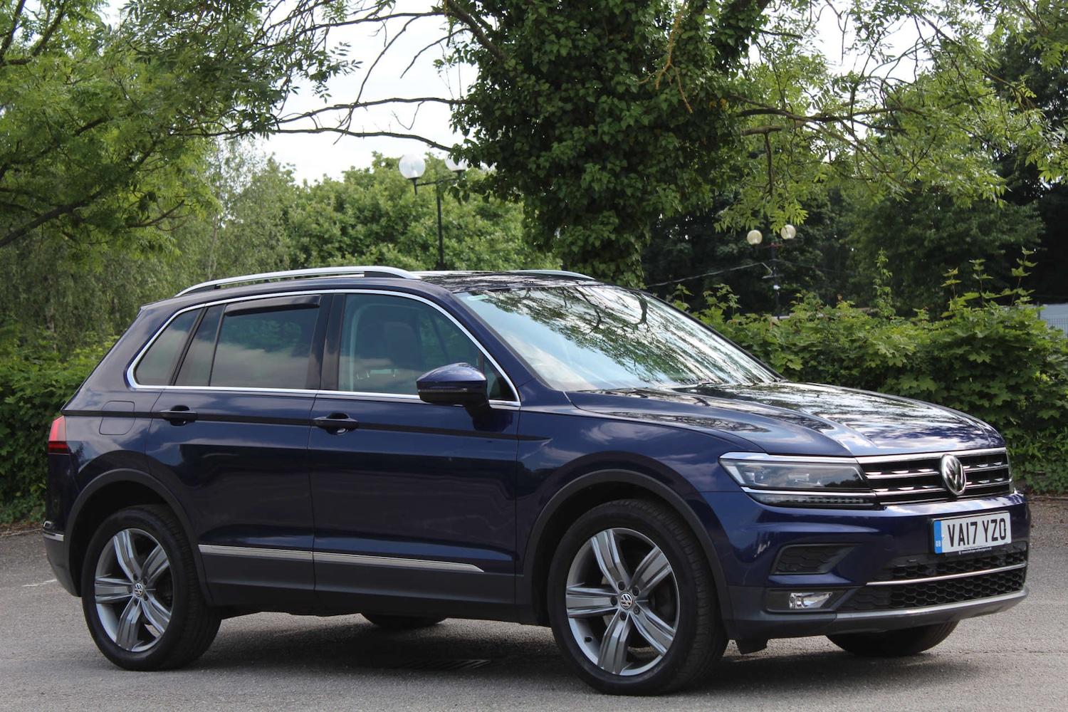 Used Volkswagen Tiguan 2017 for sale - 76103925: Photo 1