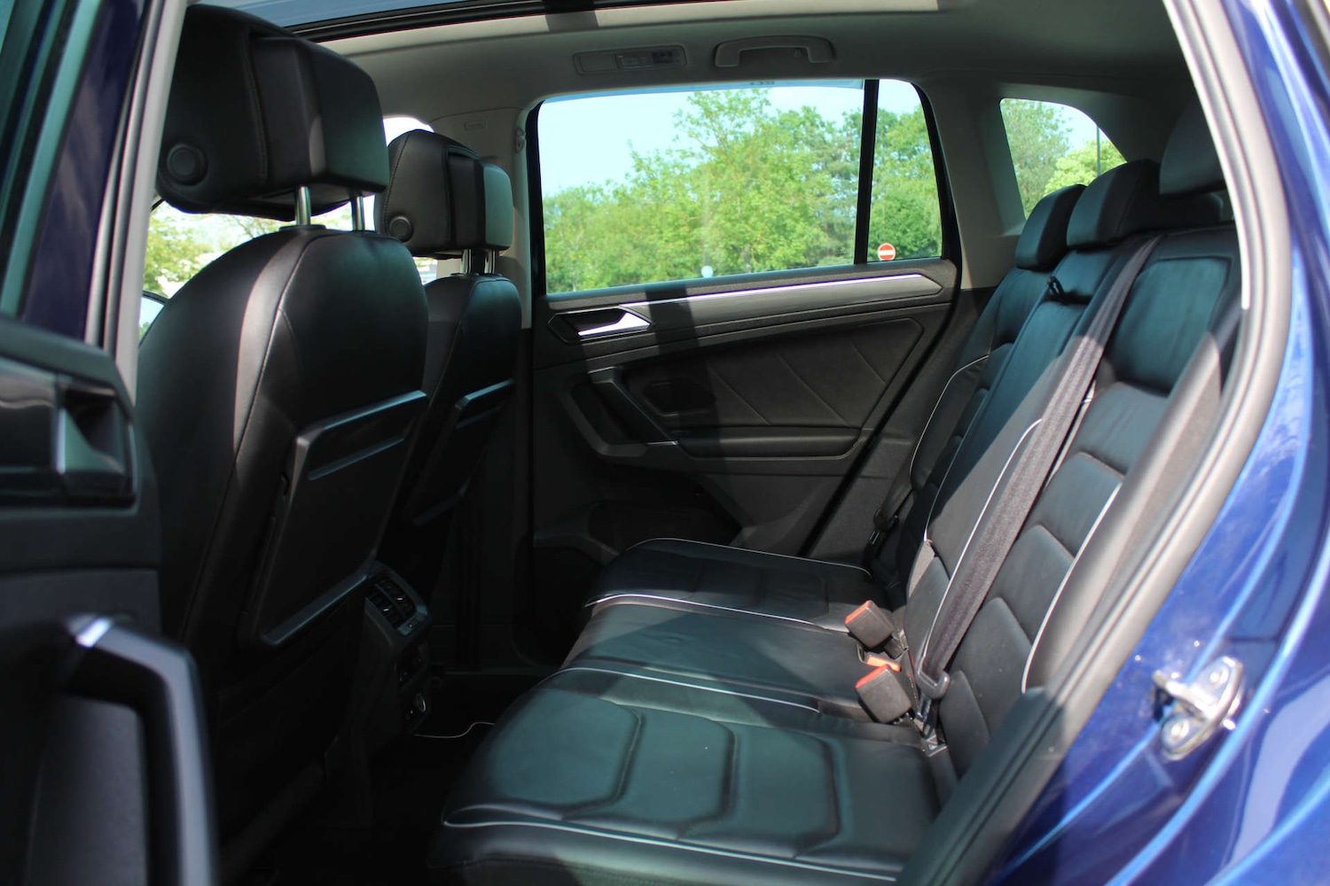 Used Volkswagen Tiguan 2017 for sale - 76103925: Photo 11