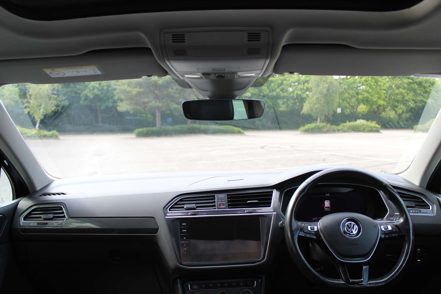 Used Volkswagen Tiguan 2017 for sale - 76103925: Photo 12