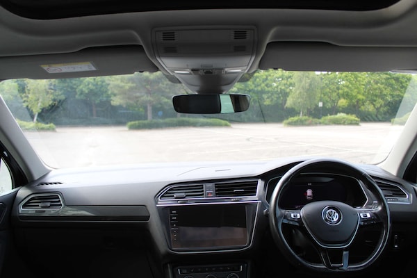 Used Volkswagen Tiguan 2017 for sale - 76103925: Photo 12