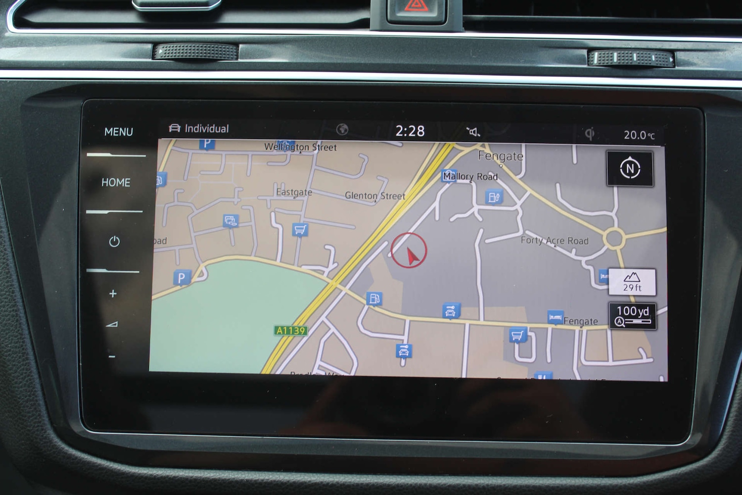 Used Volkswagen Tiguan 2017 for sale - 76103925: Photo 21