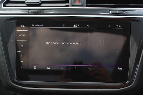 Used Volkswagen Tiguan 2017 for sale - 76103925: Photo 23
