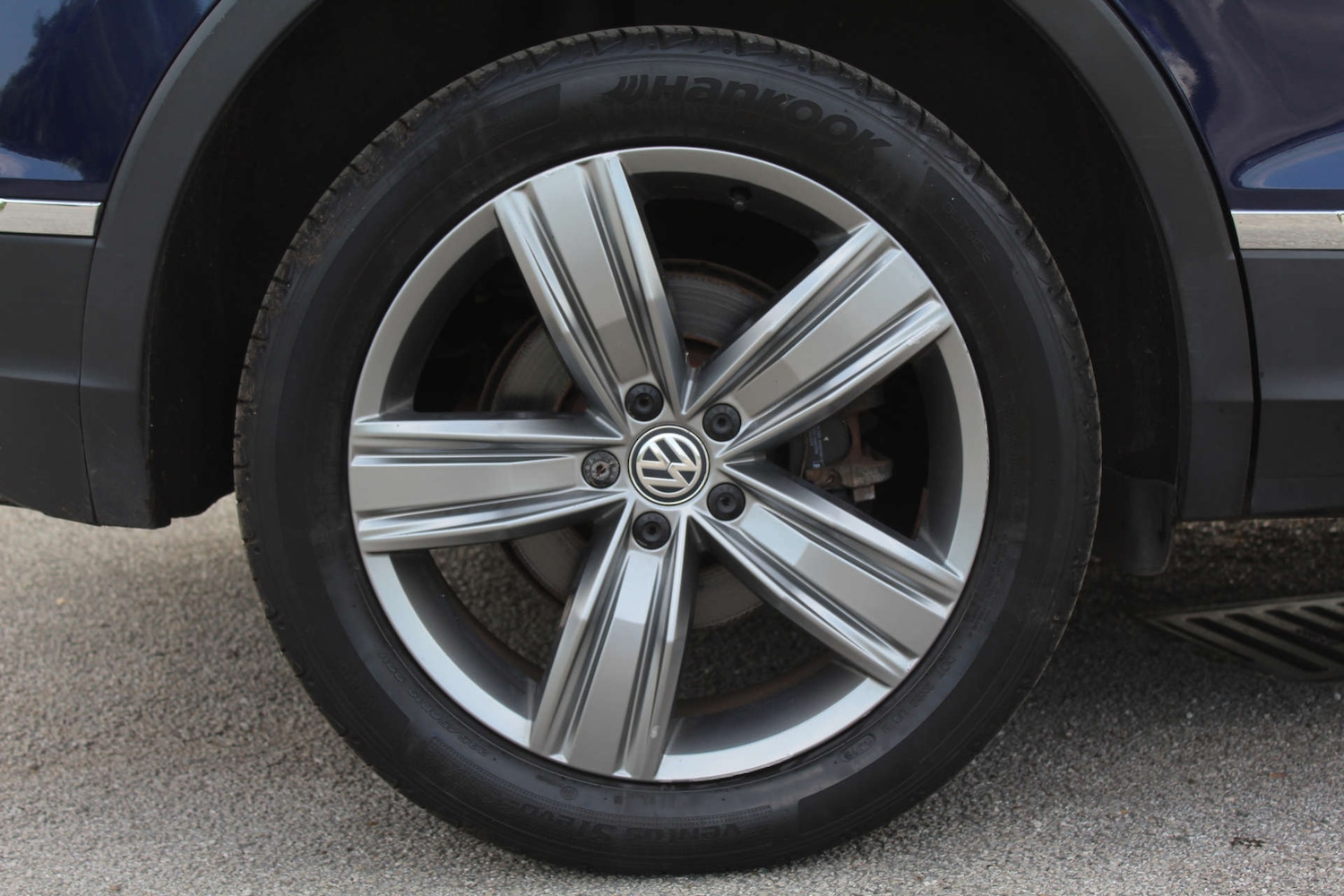 Used Volkswagen Tiguan 2017 for sale - 76103925: Photo 37