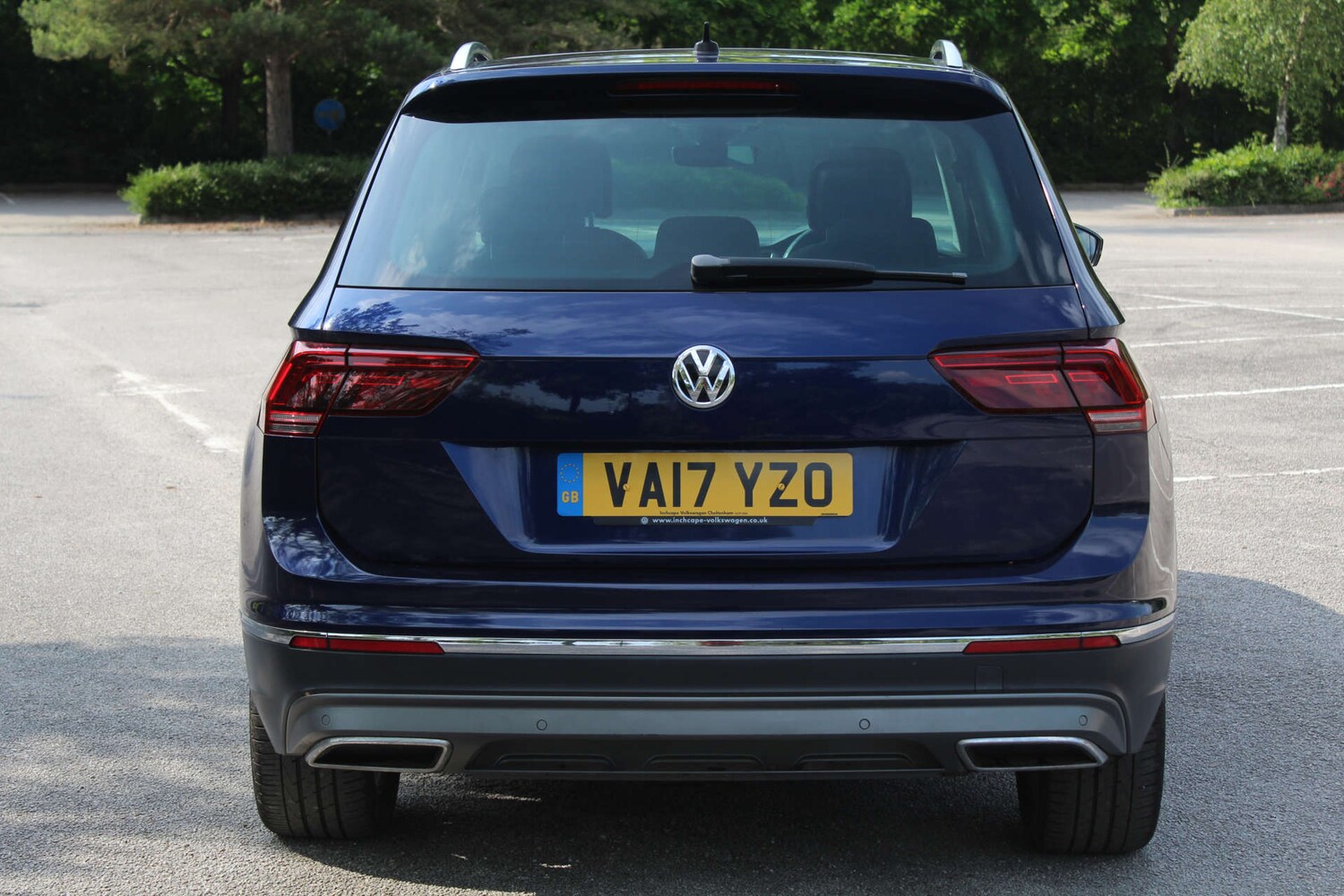 Used Volkswagen Tiguan 2017 for sale - 76103925: Photo 4