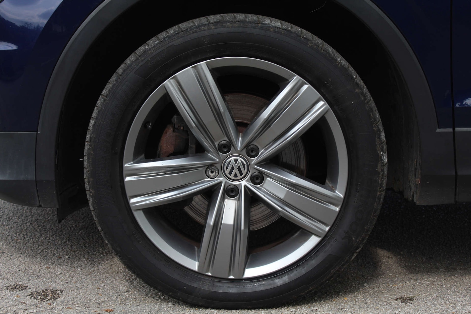 Used Volkswagen Tiguan 2017 for sale - 76103925: Photo 40