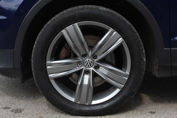 Used Volkswagen Tiguan 2017 for sale - 76103925: Photo 40