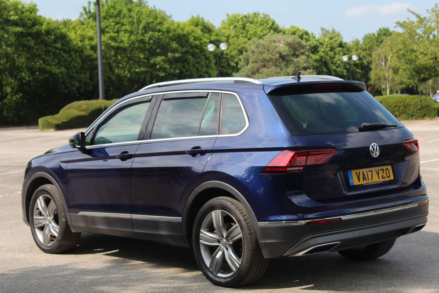 Used Volkswagen Tiguan 2017 for sale - 76103925: Photo 5