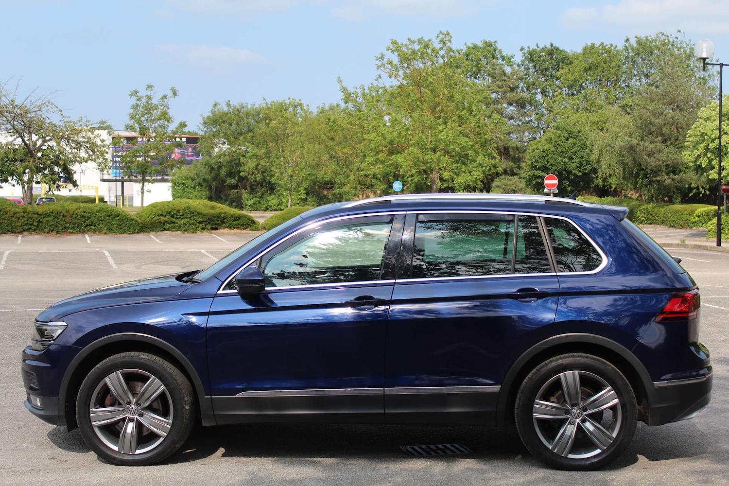 Used Volkswagen Tiguan 2017 for sale - 76103925: Photo 6