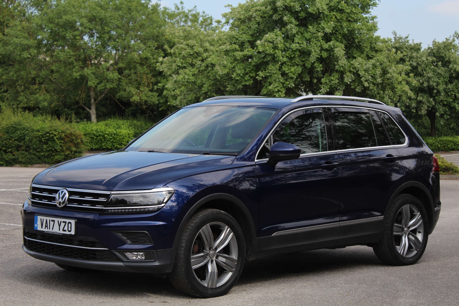 Used Volkswagen Tiguan 2017 for sale - 76103925: Photo 7