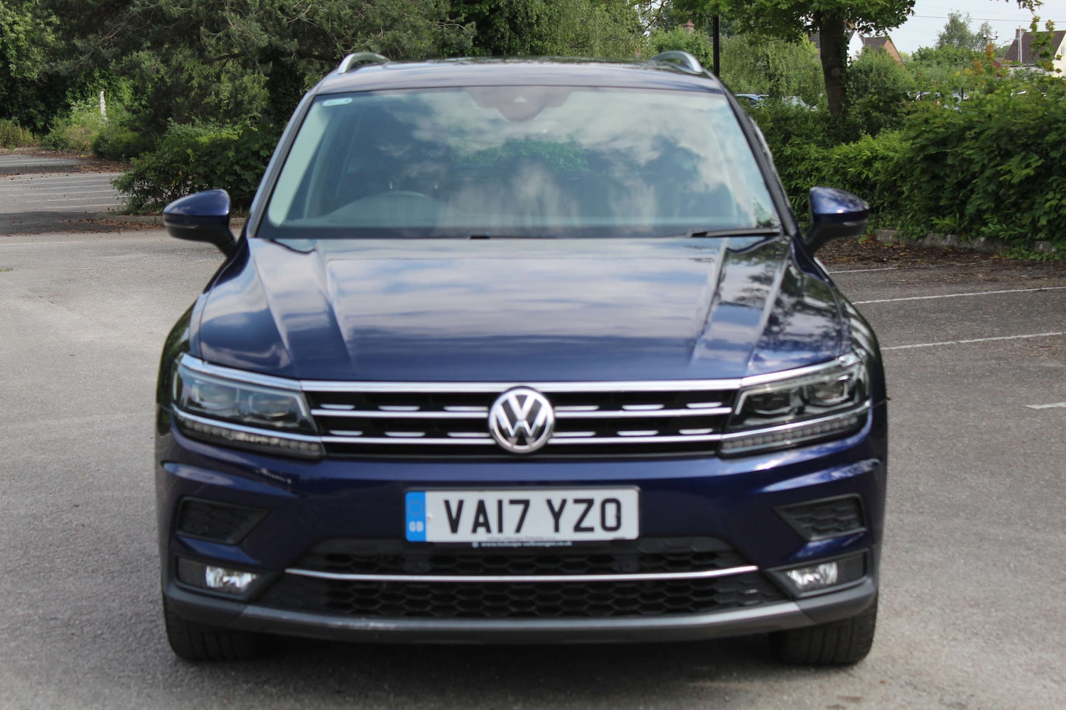 Used Volkswagen Tiguan 2017 for sale - 76103925: Photo 8