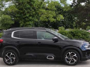 Used Citroen C5 Aircross 2019 for sale - 74191186: Photo