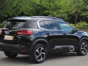 Used Citroen C5 Aircross 2019 for sale - 74191186: Photo