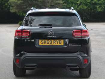 Used Citroen C5 Aircross 2019 for sale - 74191186: Photo