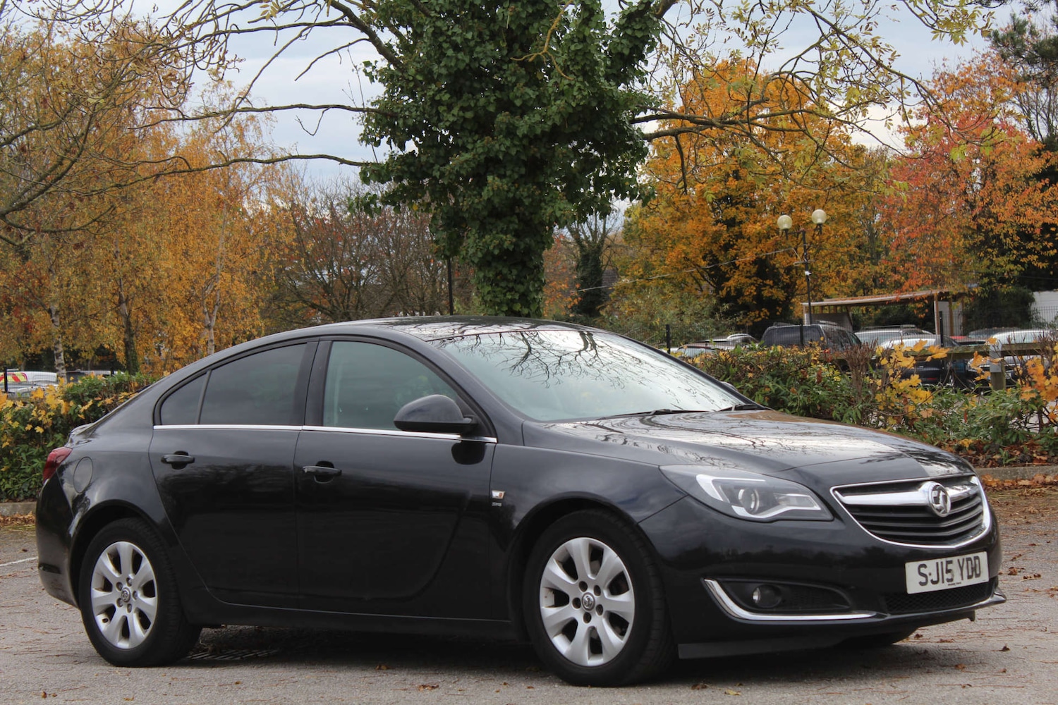 Used Vauxhall Insignia 2015 for sale - 76481431: Photo 1