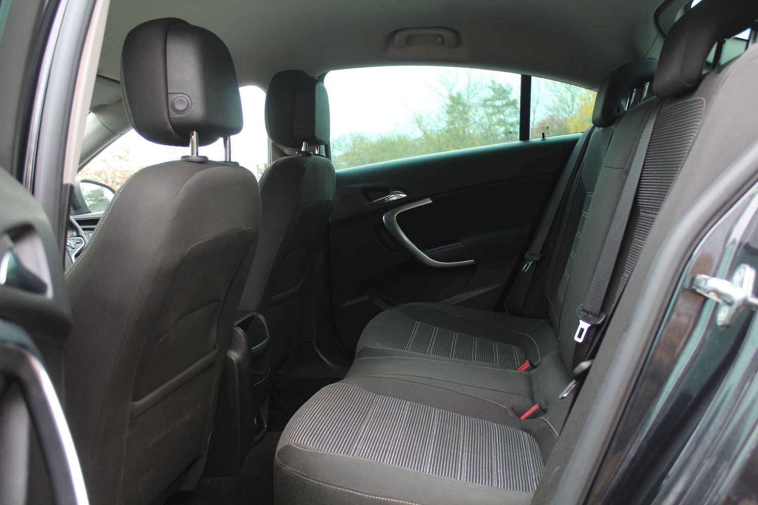 Used Vauxhall Insignia 2015 for sale - 76481431: Photo 11