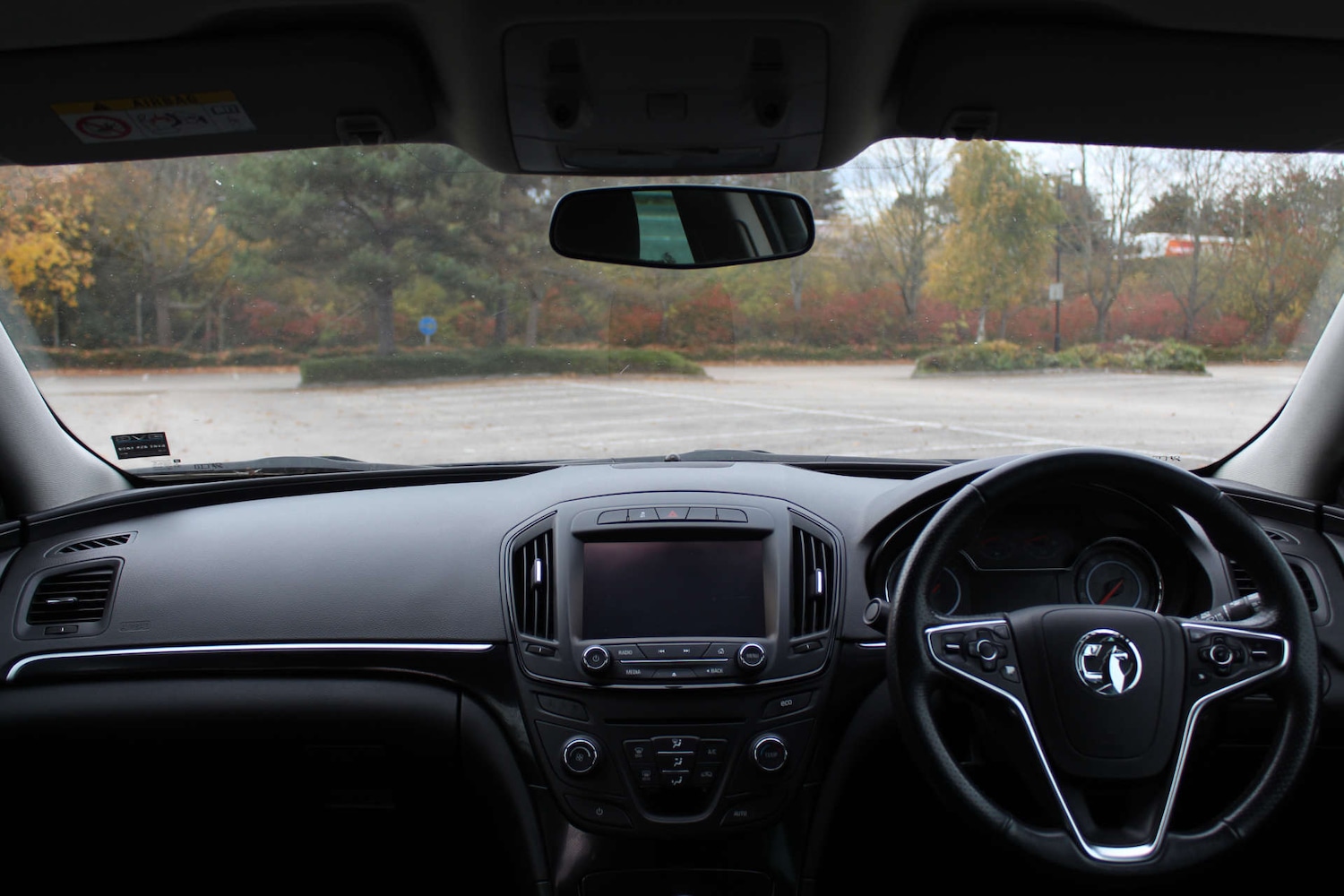 Used Vauxhall Insignia 2015 for sale - 76481431: Photo 12