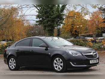 Used Vauxhall Insignia 2015 for sale - 76481431: Photo
