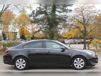 Used Vauxhall Insignia 2015 for sale - 76481431: Photo