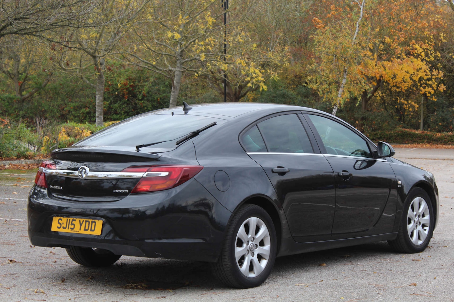 Used Vauxhall Insignia 2015 for sale - 76481431: Photo 3