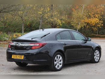 Used Vauxhall Insignia 2015 for sale - 76481431: Photo