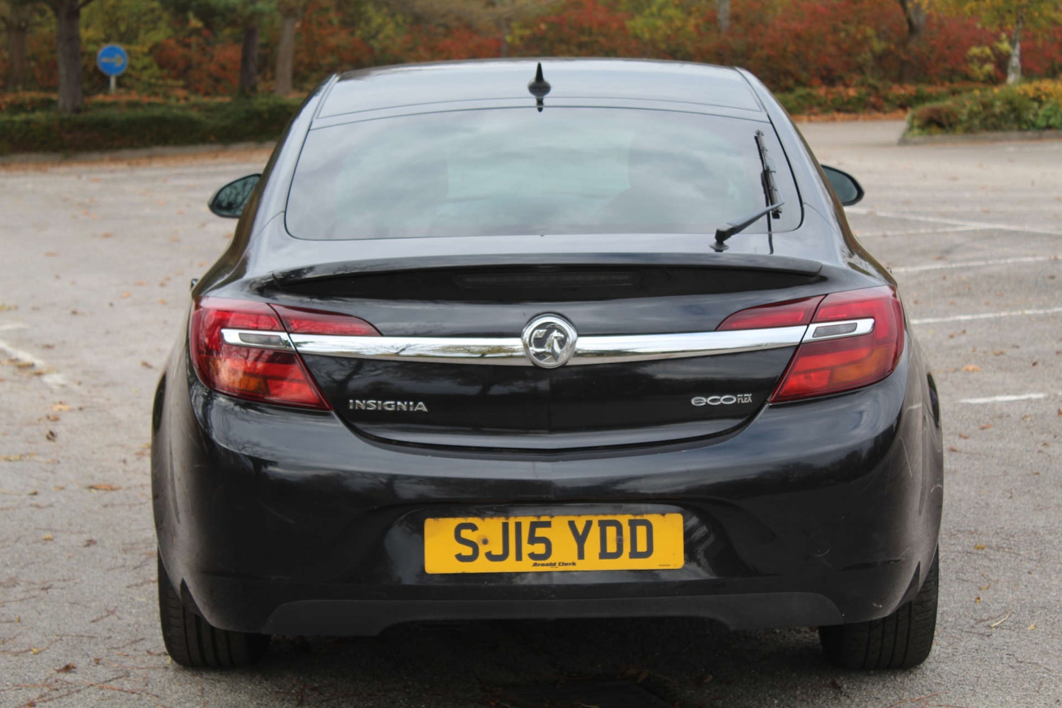 Used Vauxhall Insignia 2015 for sale - 76481431: Photo 4