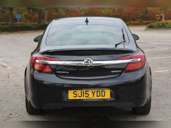 Used Vauxhall Insignia 2015 for sale - 76481431: Photo