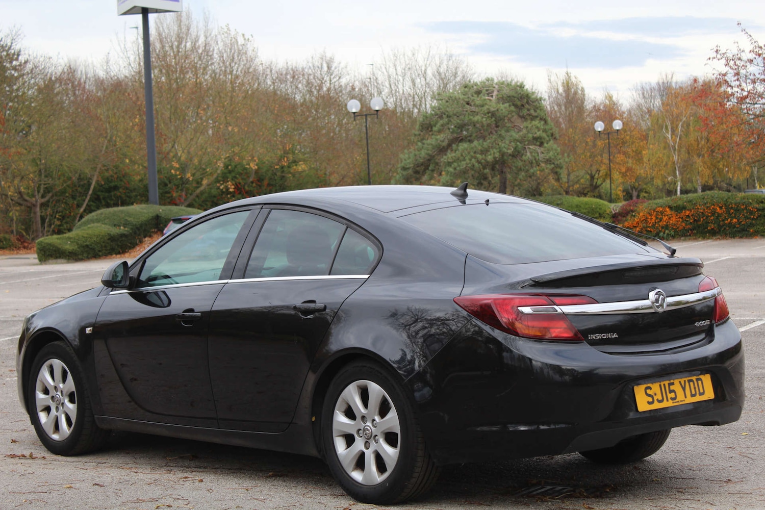 Used Vauxhall Insignia 2015 for sale - 76481431: Photo 5