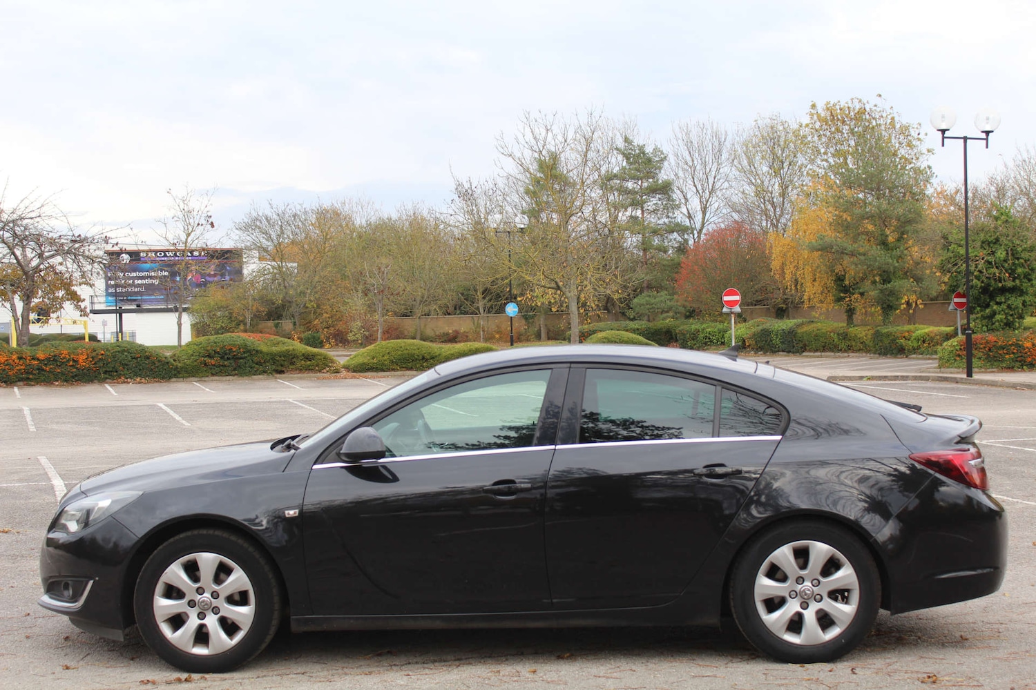 Used Vauxhall Insignia 2015 for sale - 76481431: Photo 6
