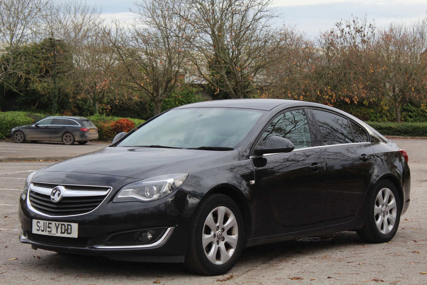 Used Vauxhall Insignia 2015 for sale - 76481431: Photo 7
