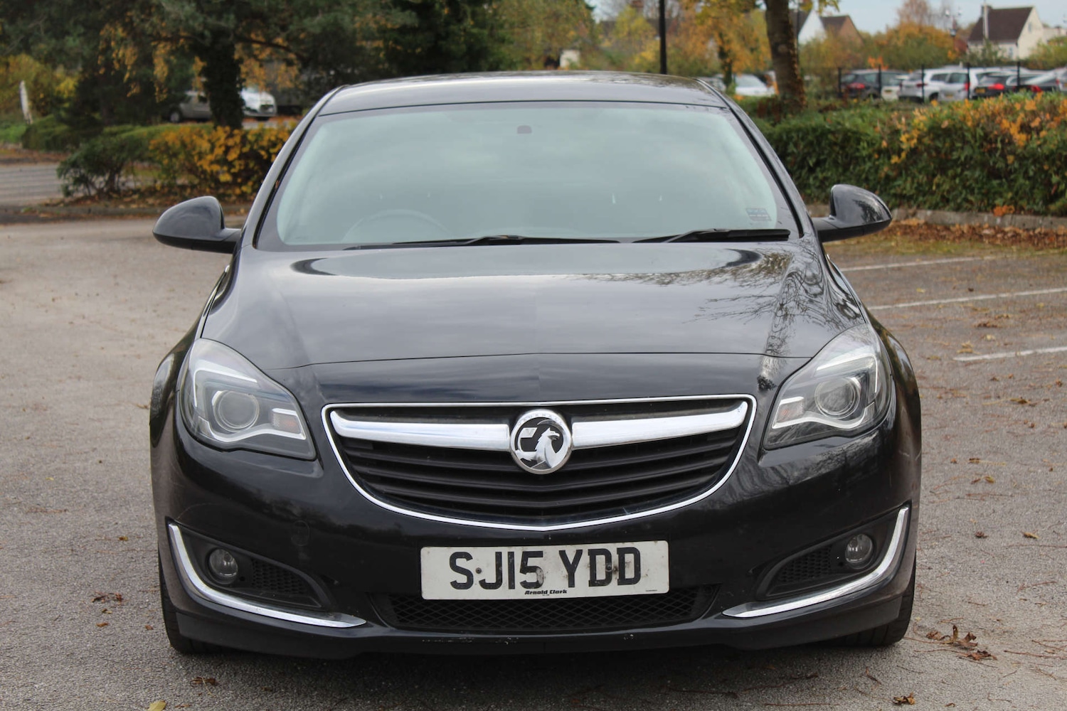 Used Vauxhall Insignia 2015 for sale - 76481431: Photo 8