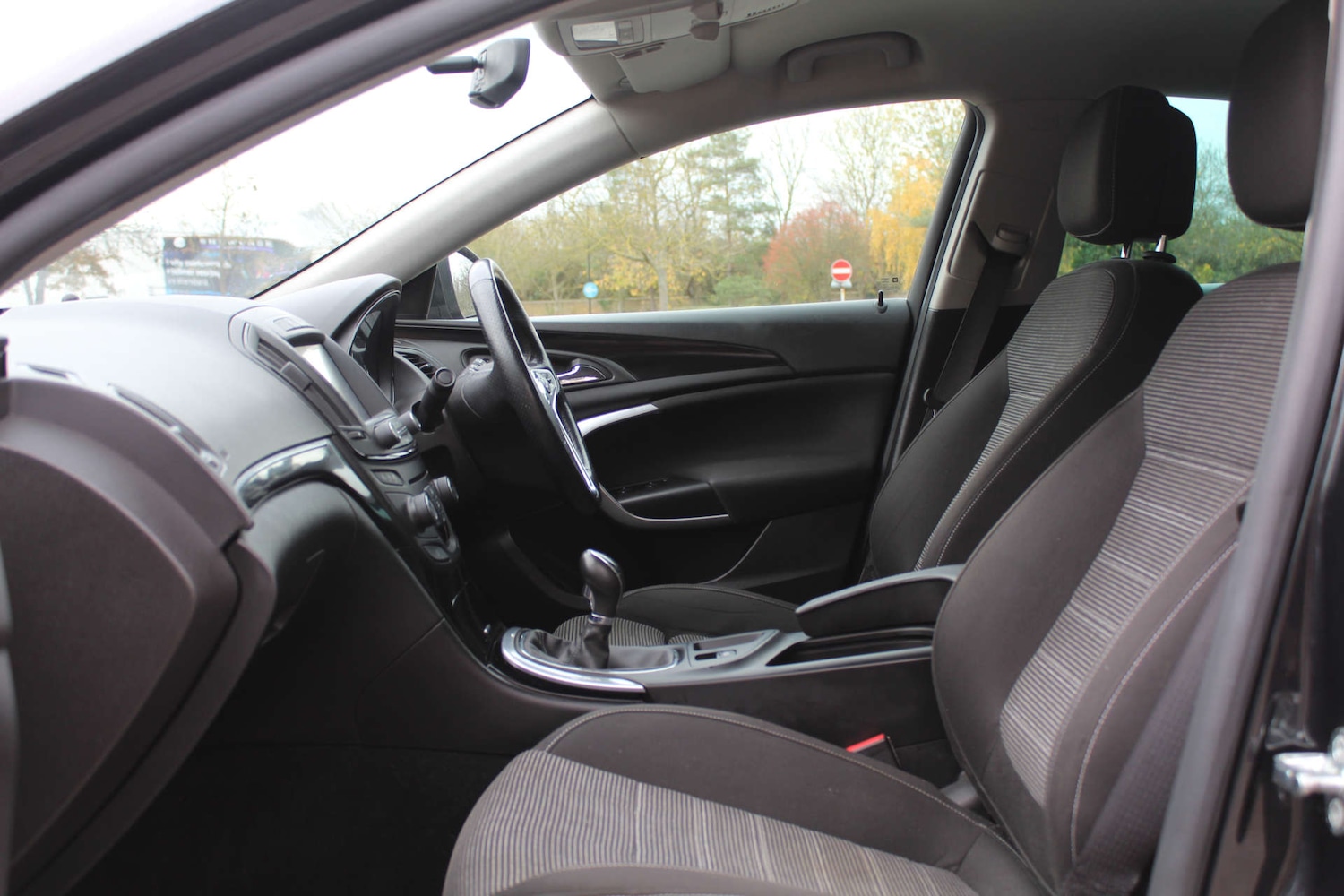 Used Vauxhall Insignia 2015 for sale - 76481431: Photo 9