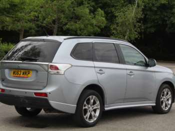 Used Mitsubishi Outlander 2013 for sale - 71959874: Photo