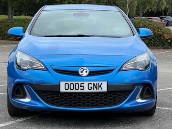 Used Vauxhall Astra 2013 for sale - 75651792: Photo