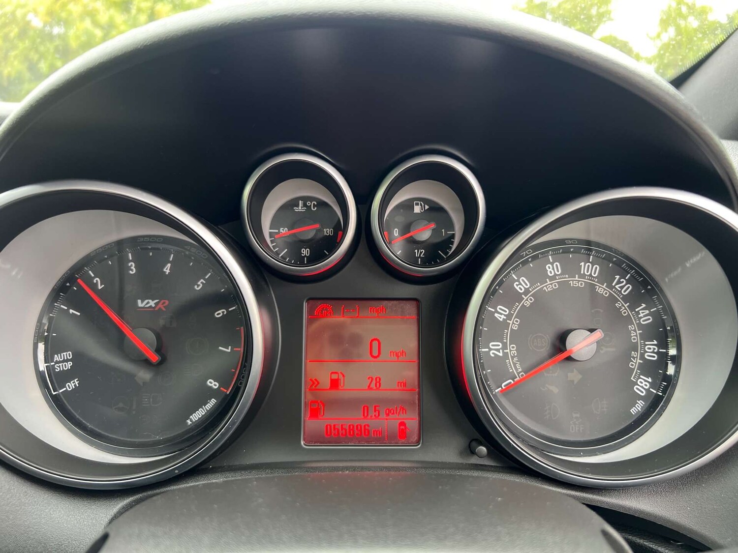 Vehicle 30