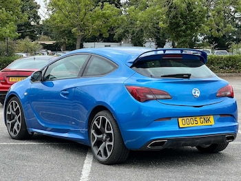 Used Vauxhall Astra 2013 for sale - 75651792: Photo