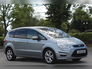 2010 - 2.0 S-Max Titanium TDCi 138 Auto 5dr