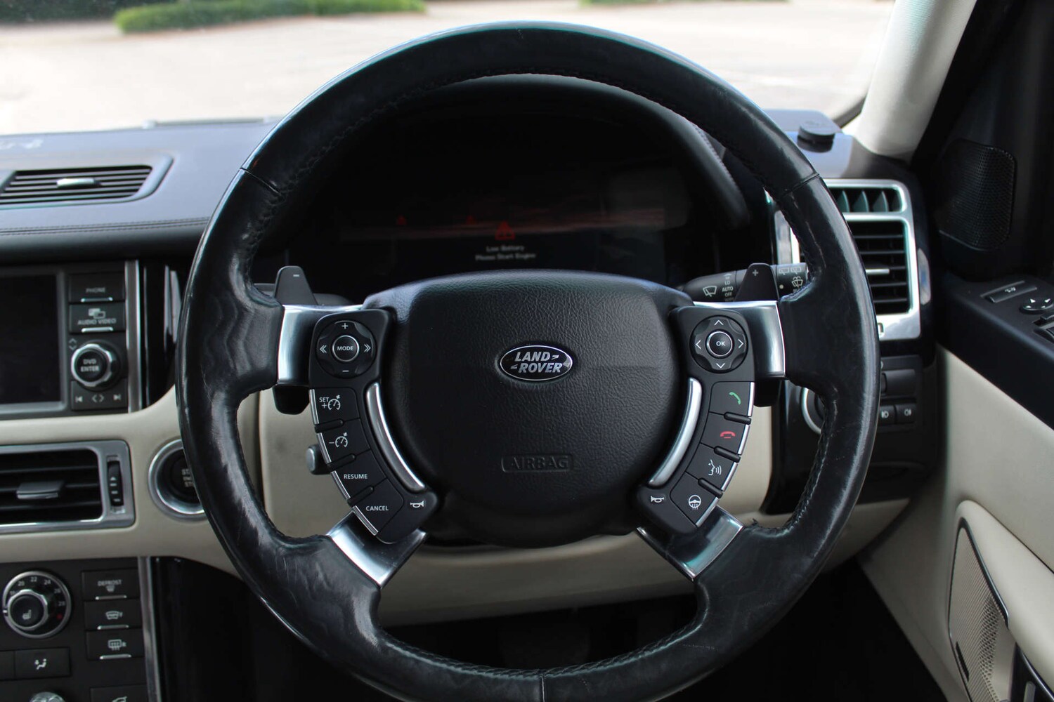 Vehicle 14
