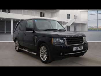 2011 - 4.4 Range Rover Vogue TDV8 Auto 4WD 5dr