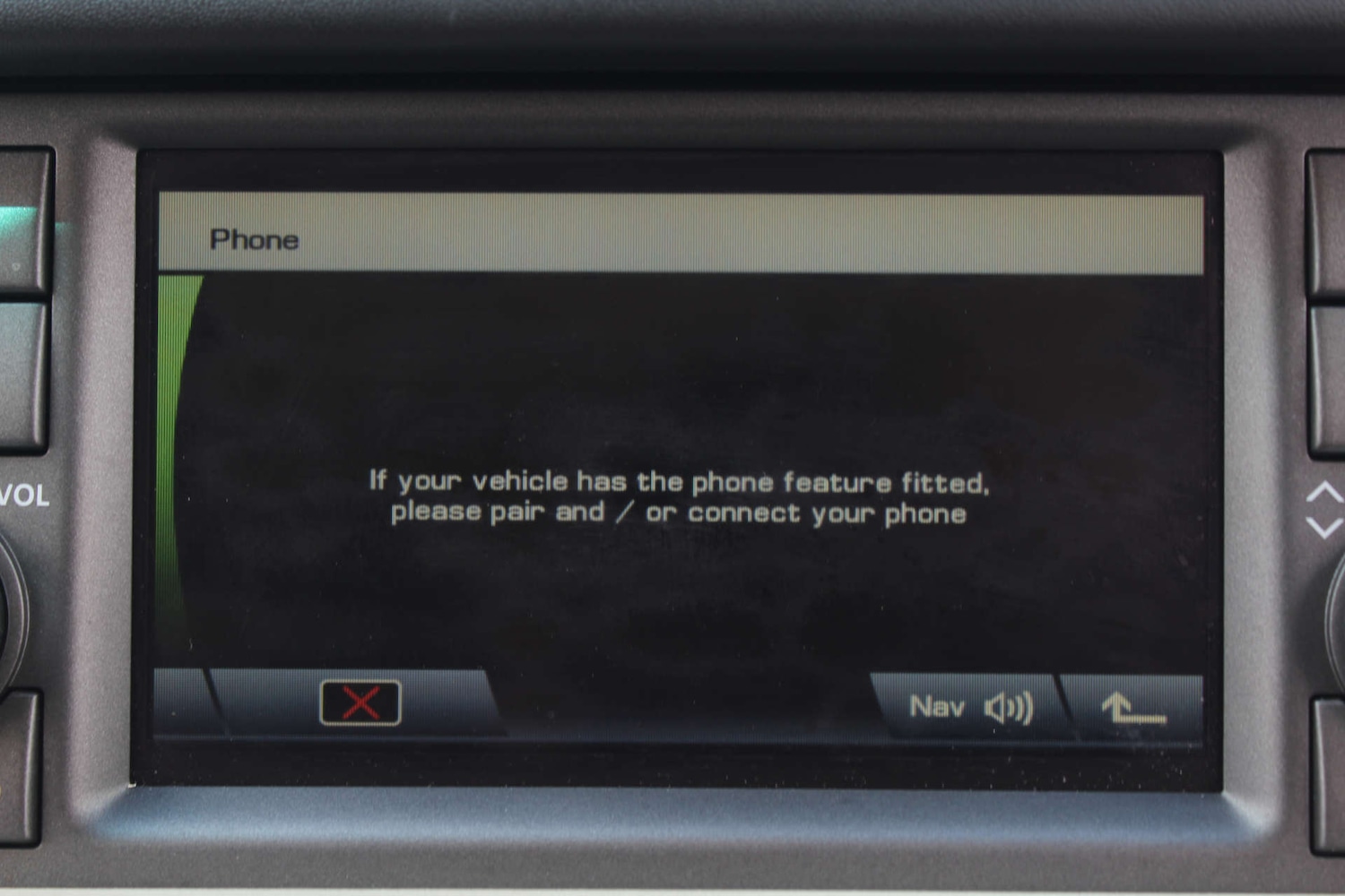 Vehicle 22