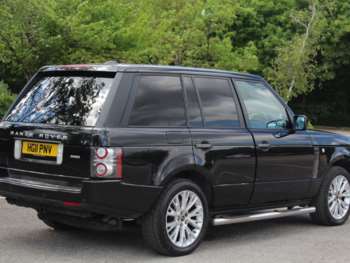 Used Land Rover Range Rover 2011 for sale - 74647050: Photo