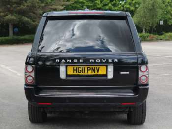 Used Land Rover Range Rover 2011 for sale - 74647050: Photo