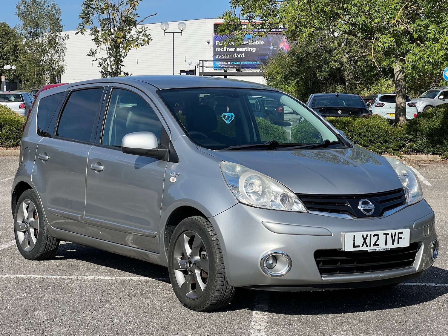 Vehicle 1