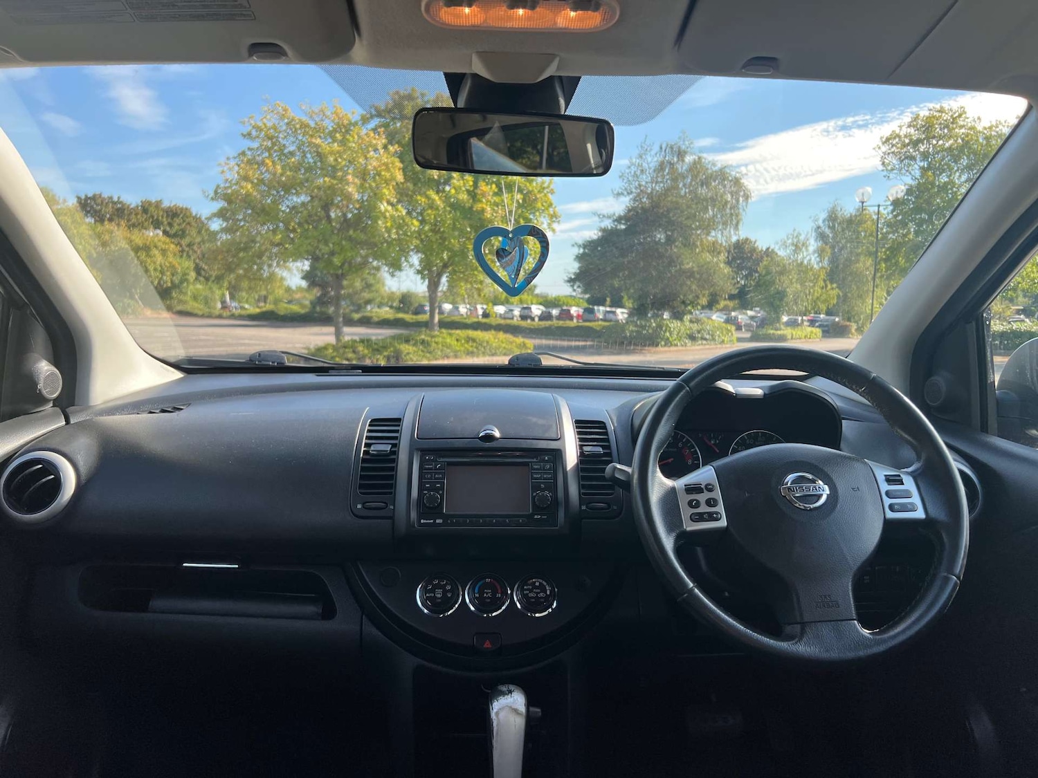 Vehicle 10