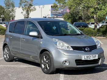 Nissan - Note