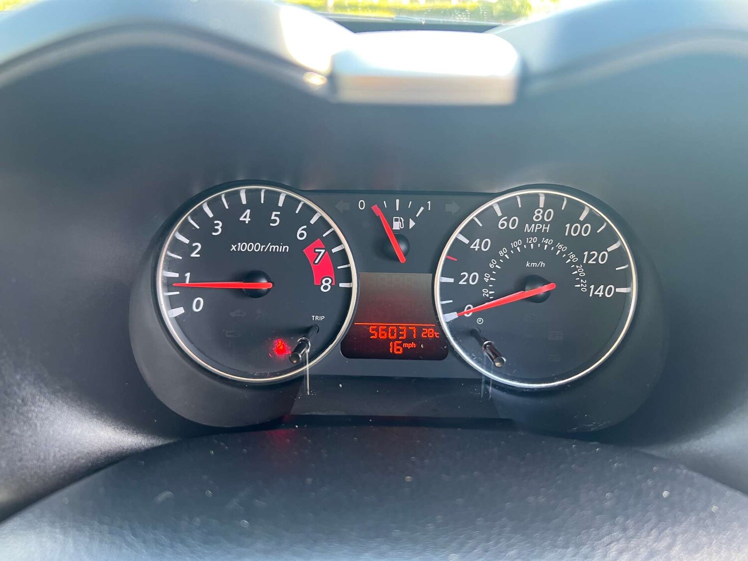Vehicle 20