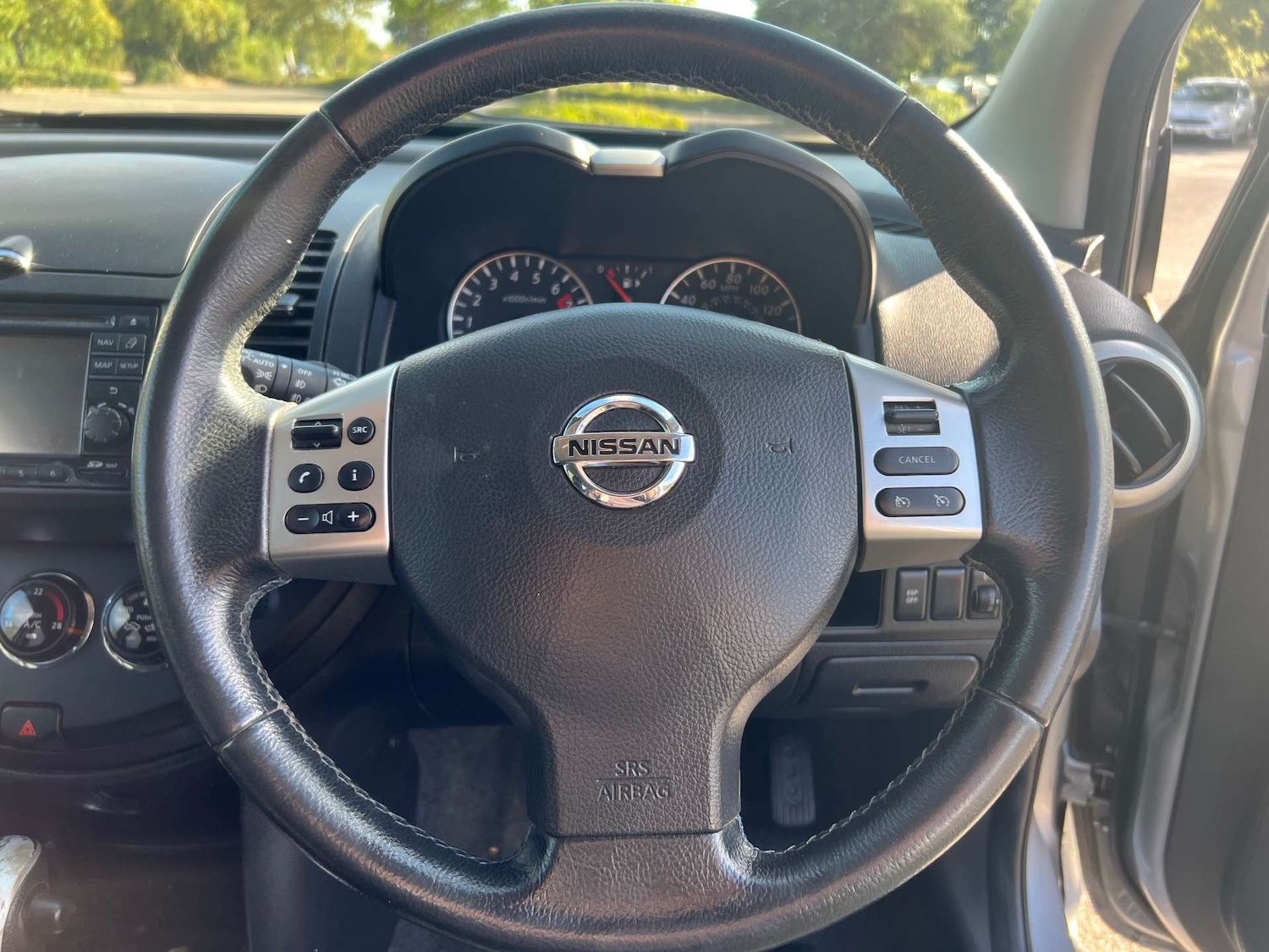 Vehicle 23