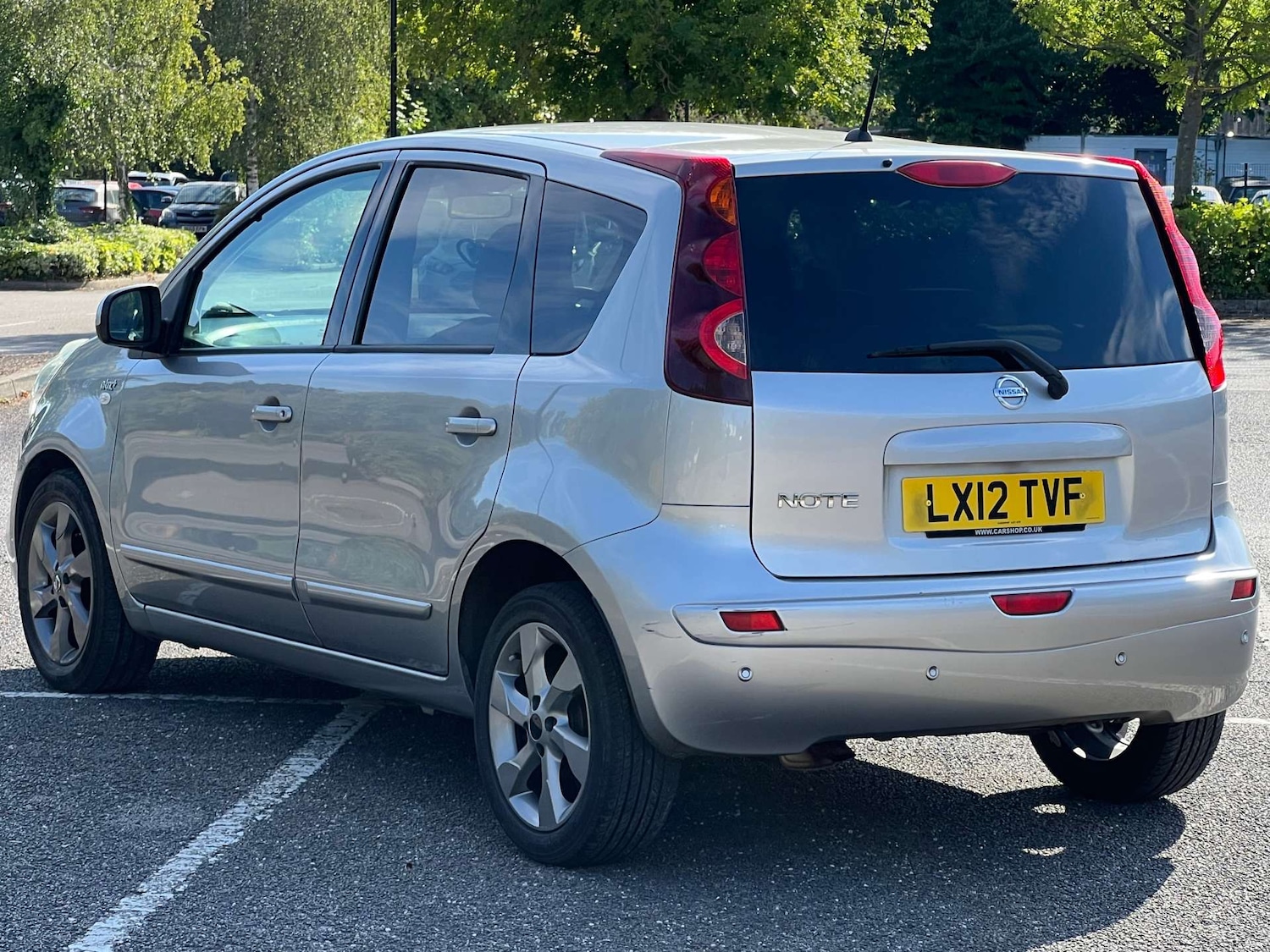 Vehicle 4