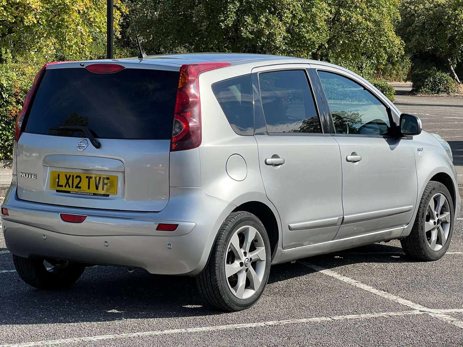 Vehicle 8